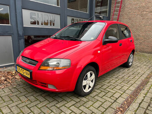 Chevrolet Kalos 1.2 Pure