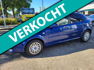 Chevrolet Lacetti 1.4-16V Spirit nwe apk