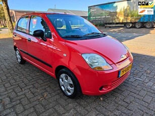 Chevrolet Matiz 0.8 Spirit