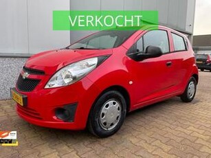 Chevrolet SPARK 1.0 16V LS Bi-Fuel