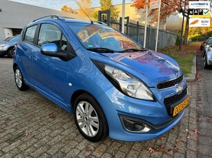 Chevrolet Spark 1.2 16V LTZ 5 deurs, airco, cruise, elec