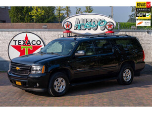 Chevrolet Suburban LTZ V8 - 7/8-pers SUV Youngtimer