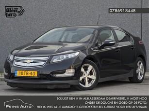 Chevrolet Volt 1.4 LT LEDERCAMERACRUISENAPBOSE