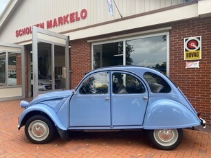 Citroen 2 CV 6 special s6