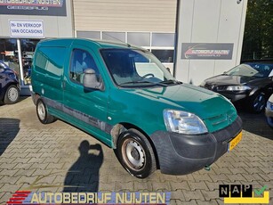 Citroen Berlingo 1.6 HDI 600 TREKHAAK