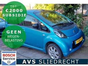 Citroen C-ZERO / EUR 6.500 na subsidie / Parkeersensor voor