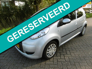 Citroen C1 1.0-12V Ambiance Airco 5-deurs 112.000km NAP Zuinig A-Label