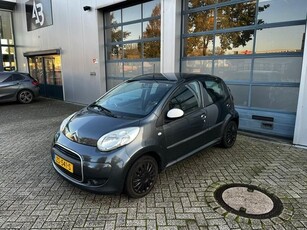 Citroen C1 1.0-12V Exclusive Airco, Toerenteller