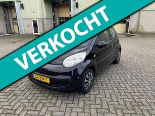 Citroen C1 1.0-12V S?duction 3D 2005 Nieuwe APK