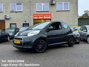 Citroen C1 1.0-12V Séduction Elec Pakket Toerenteller Nw Apk