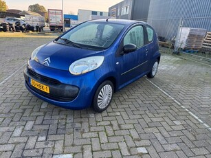 Citroen C1 1.0-12V Séduction koppeling versleten