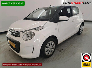 Citroen C1 1.0 VTi Feel 72pk | Airco | Achteruitrijcamera | Handsfree telefoonset | 1e eigenaar | BTW auto | volledige historie | NL-auto