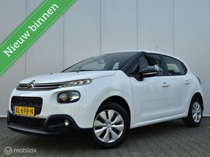 CITROEN C3 1.2 PURETECH S&S FEEL/AIRCO/LED/RIJSTROOKSENSOR/CRUISE/BLUETOOTH