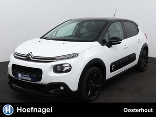 Citroen C3 1.2 PureTech S&S Shine Automaat | Navigatie | Apple CarPlay | Parkeersensoren