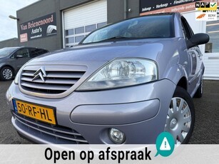 Citroen C3 1.4i Exclusive 5 drs met airco en cruise controle