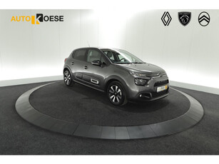 Citroen C3 PureTech 82 Feel Edition | Apple Carplay | Parkeersensoren | Navigatie | Climate Control | 16 Inch Velgen