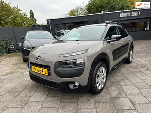 Citroen C4 Cactus 1.2 e-VTi Feel! Aut! Airco! Cruise Control!