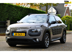 Citroen C4 Cactus 1.2 PureTech Shine | NAVI | CLIMA | CRUISE | CAMERA | NAP | ZEER MOOIE GOED ONDERHOUDEN AUTO |