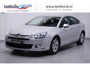 Citroen C5 1.6 THP Exclusive Navi PDC v+a Leder/stof Cruise Clima