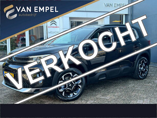 Citroen C5 AIRCROSS Hybrid 136 ë-Series | Verwarmde voorstoelen | Navi | Adaptive Cruise |CarPlay |