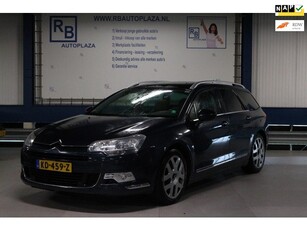 Citroen C5 Tourer 2.7 HDiF Exclusive / Leer / Automaat / NW