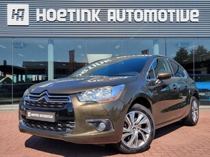 Citroen DS4 1.6 THP So Chic / Navi / Cruise / Sensoren