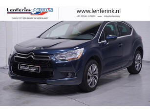 Citroen DS4 1.6 VTi So Chic Clima Leder/stof Cruise Trekhaak