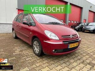 Citroen XSARA PICASSO 1.8i-16V Image