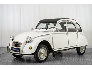 Citroën 2CV 2CV6 Special