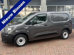 Citroën Berlingo 1.5 BlueHDI Control Org.NL 12-2020