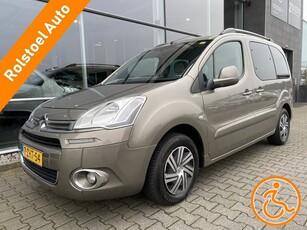 Citroën Berlingo 3+1 Rolstoelauto 1.6 VTi Tendance (Mooie