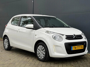 Citroen C1 1.0 VTi Feel NAVI | CAMERA| 1STE EIGNAAR| AIRCO| BTW