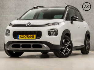 Citroën C3 Aircross 1.2 PureTech Feel Sport (APPLE CARPLAY, NAVIGATIE, CLIMATE, GETINT GLAS, SPORTSTOELEN, LANE ASSIST, CRUISE, PARKEERSENSOREN, NIEUWSTAAT)