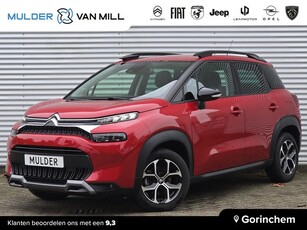 Citroën C3 Aircross SUV Shine 1.2 PureTech 130pk EAT6