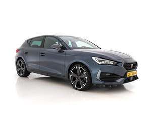 CUPRA Leon 1.4 e-Hybrid VZ Business Aut. * DIGI-COCKPIT | LED-LIGHTS | ADAPT.CRUISE | LEATHER-MICROFIBRE | SHIFT-PADDLES | CAMERA | DAB | CUPRA-CONNECT | LANE-ASSIST | KEYLESS | AMBIENT-LIGHT | SPORT-SEATS | 19