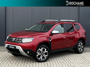 Dacia Duster 1.0 TCe 100 Bi-Fuel Prestige Led koplampen