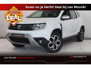 Dacia Duster 1.3 TCe 130PK Comfort | Navigatie | Camera | Stoelverwarming |