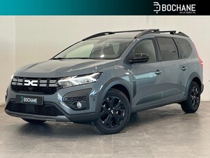 Dacia Jogger 1.0 TCe 110 Extreme 7p. 7-persoons Navigatie Dodehoekdetectie Parkeersensoren v