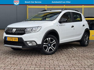 Dacia Sandero 1.0 TCe Bi-Fuel Stepway Serie Limitee 15th Anniv. BOVAG Garantie