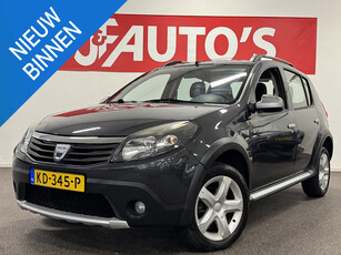 Dacia Sandero 1.6 Stepway ECC AIRCO, ELEC PAKKET, LMV,