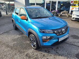 Dacia Spring Comfort Plus (Orange Pack) 27 kWh Slechts 130km BTW Auto