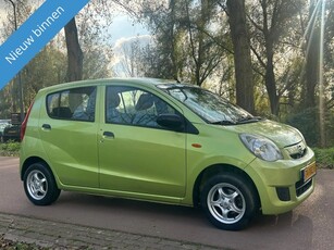 Daihatsu Cuore 1.0i AIRCO!5DEURS!VELGEN!KOOPJE! (bj 2008)