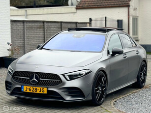 Dikke Mercedes A-Klasse 200*AUT*VOL*AMG Pakket*