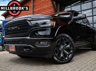 Dodge 1500 Ram 5.7 V8 2024 Limited Night, Full-Options, all-in prijs, LPG, 6 jaar garantie!!