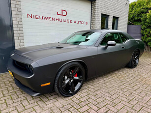 Dodge Challanger 3.5 V6, leder, navi, schuifdak, 20 inch, LPG-onderbouw!