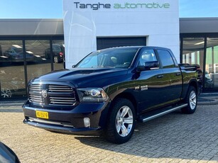 Dodge Ram 1500 5.7 V8 Crew Cab LPG Stoelventilatie