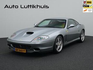 Ferrari 575 575M Maranello|HGTC velgen|Fiorano Handling Package