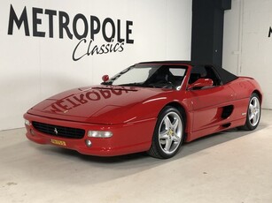 Ferrari F355 Spider M0667 (bj 1995)