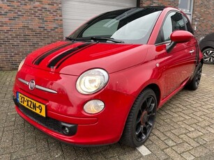 Fiat 500 0.9 TwinAir Lounge (bj 2012)