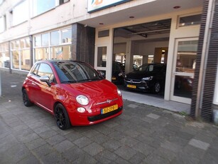 Fiat 500 0.9 TwinAir Street PANODAK AIRCO LM VELGEN 16